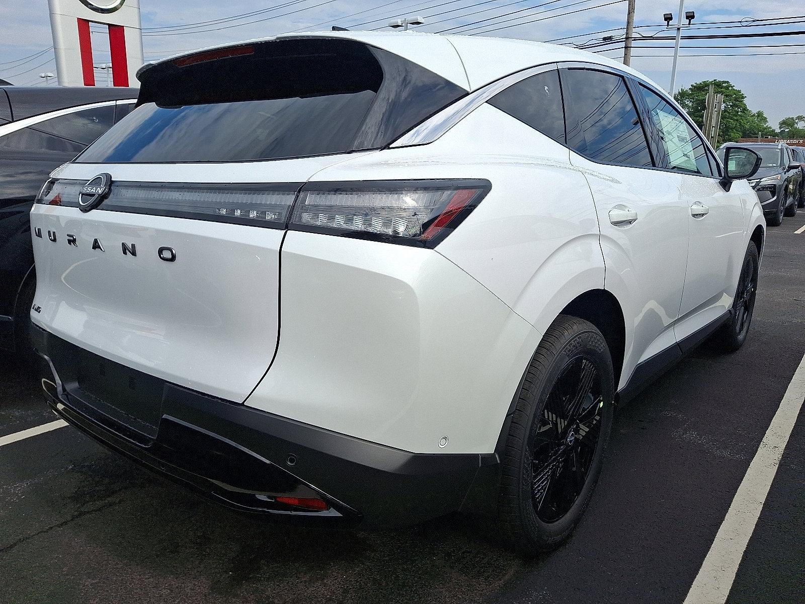 2025 Nissan Murano Vehicle Photo in Harrisburg, PA 17111-1033