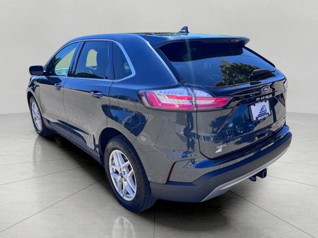 2022 Ford Edge Vehicle Photo in Oshkosh, WI 54901