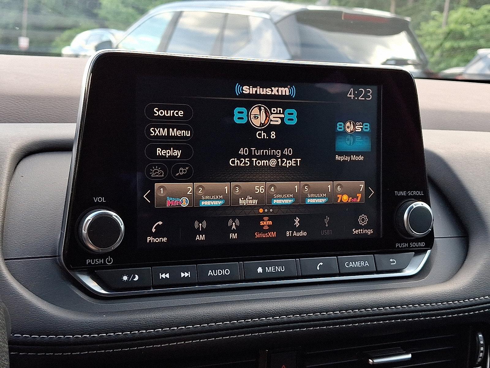 2022 Nissan Rogue Vehicle Photo in Jenkintown, PA 19046