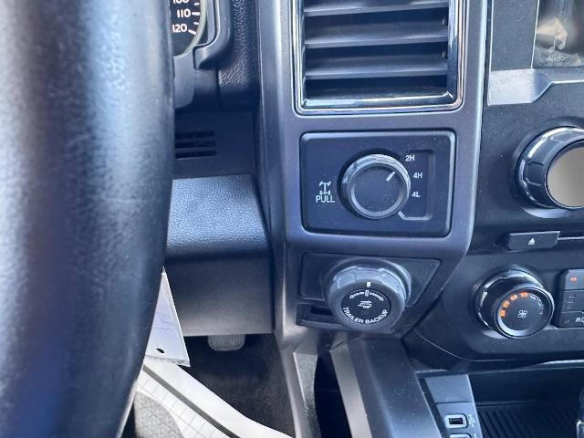 2018 Ford F-150 Vehicle Photo in Oshkosh, WI 54901