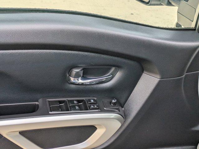 2021 Nissan Titan Vehicle Photo in SELMA, TX 78154-1460