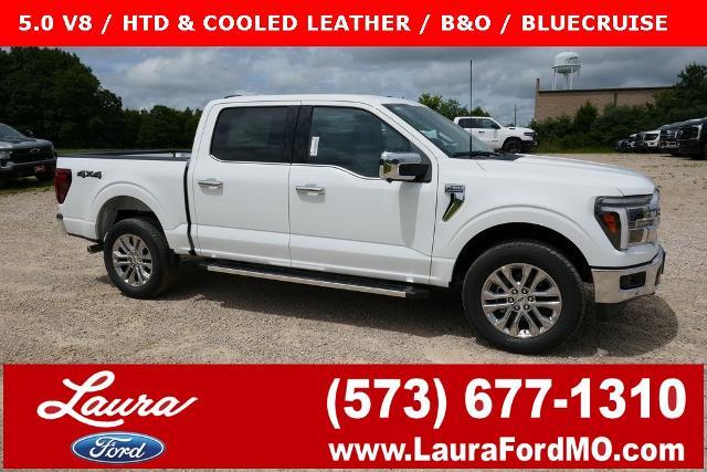 2025 Ford F-150 Vehicle Photo in Sullivan, MO 63080