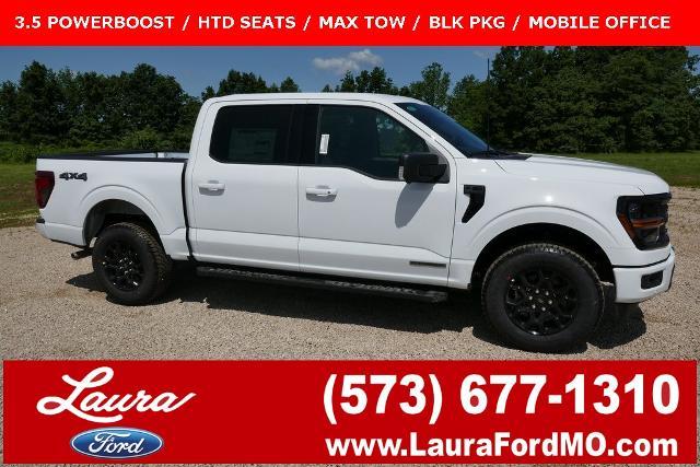 2025 Ford F-150 Vehicle Photo in Sullivan, MO 63080