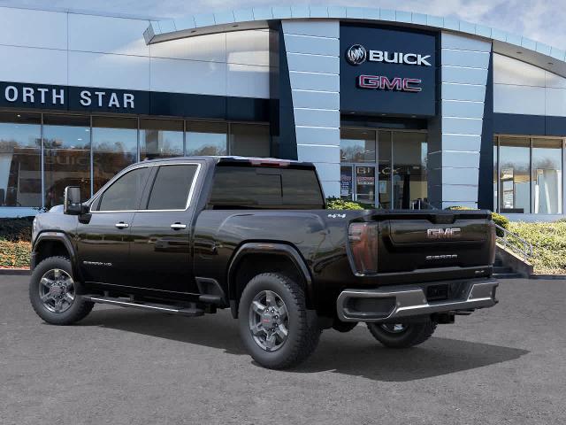 2025 GMC Sierra 2500 HD Vehicle Photo in ZELIENOPLE, PA 16063-2910