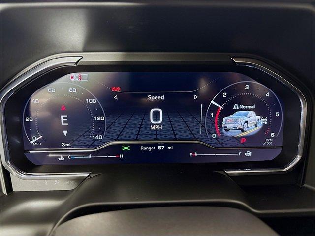 2025 GMC Sierra 1500 Vehicle Photo in PUYALLUP, WA 98371-4149