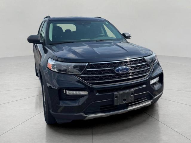 2020 Ford Explorer Vehicle Photo in Appleton, WI 54913
