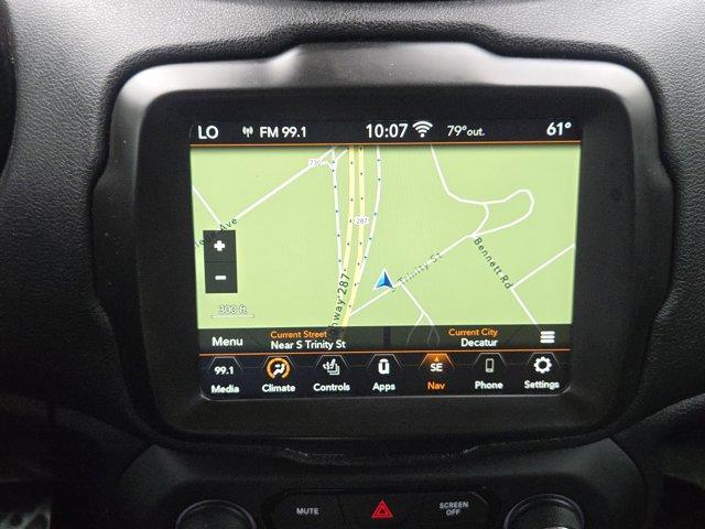 2018 Jeep Renegade Vehicle Photo in Decatur, TX 76234