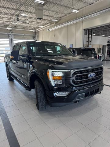 2023 Ford F-150 Vehicle Photo in Peoria, IL 61615