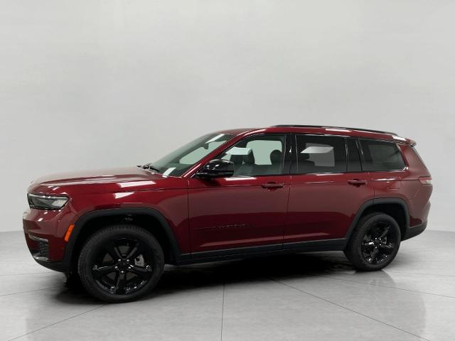 2024 Jeep Grand Cherokee L Vehicle Photo in Appleton, WI 54913
