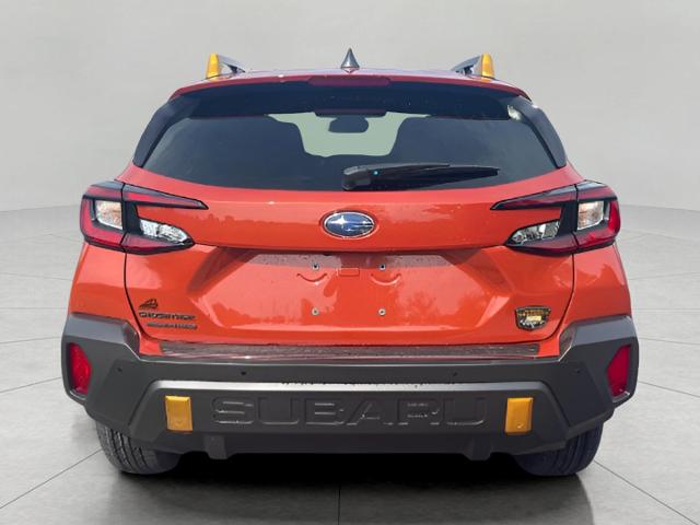 2025 Subaru Crosstrek Vehicle Photo in Oshkosh, WI 54904