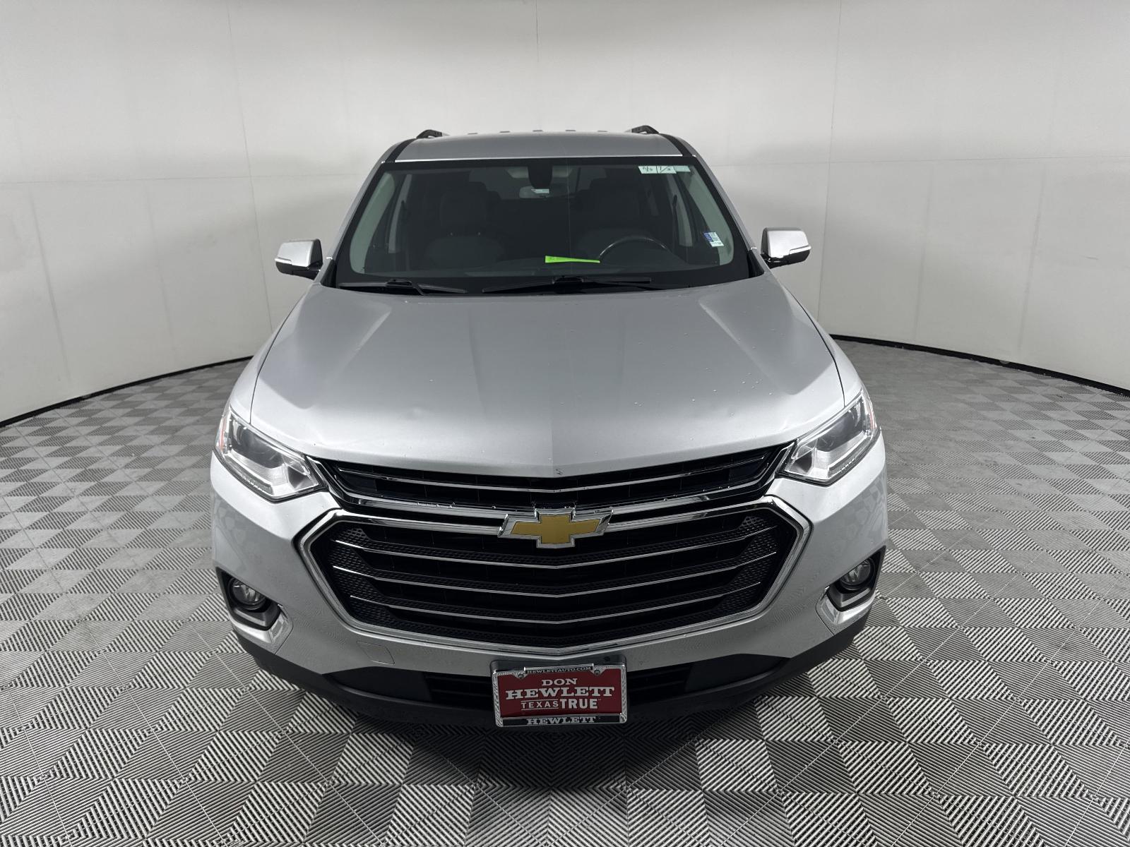 2018 Chevrolet Traverse Vehicle Photo in GEORGETOWN, TX 78626-7508