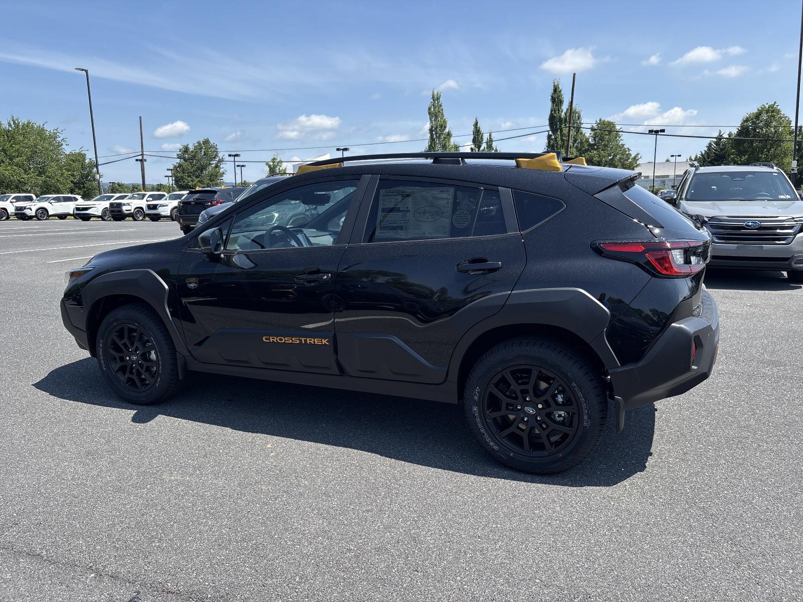2025 Subaru Crosstrek Vehicle Photo in Mechanicsburg, PA 17050