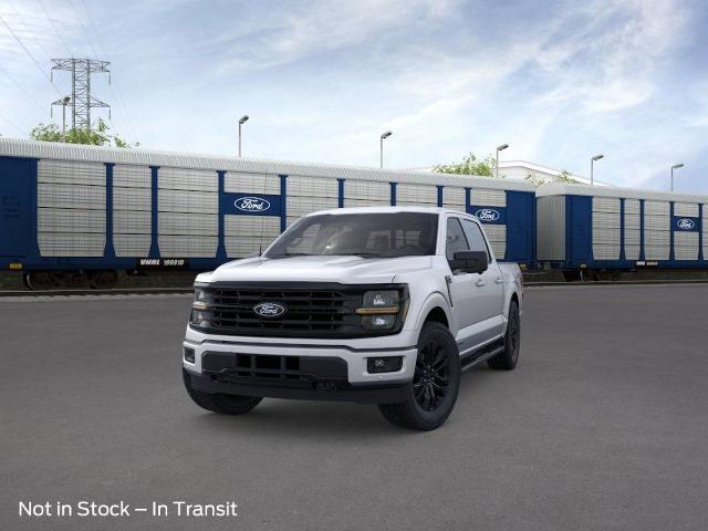 2025 Ford F-150 Vehicle Photo in Weatherford, TX 76087