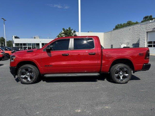 2022 Ram 1500 Vehicle Photo in Mechanicsburg, PA 17050-1707