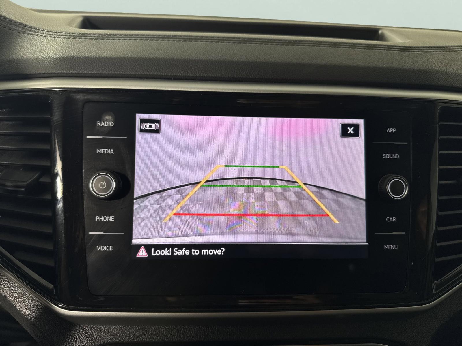 2023 Volkswagen Atlas Vehicle Photo in Georgetown, TX 78626