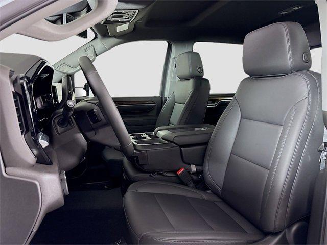 2025 Chevrolet Silverado 2500 HD Vehicle Photo in PUYALLUP, WA 98371-4149