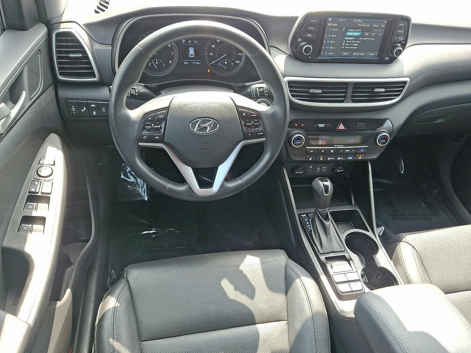 2020 Hyundai TUCSON Vehicle Photo in Harrisburg, PA 17111-1033