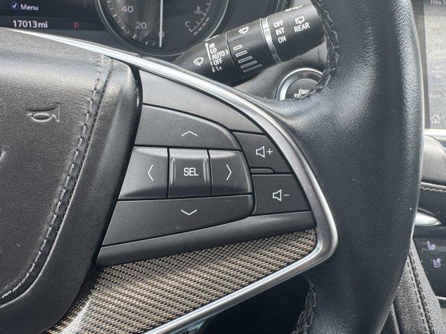 2024 Cadillac XT5 Vehicle Photo in LEOMINSTER, MA 01453-2952