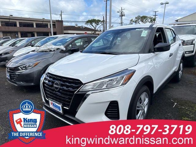 2025 Nissan Kicks Play Vehicle Photo in Kaneohe, HI 96744