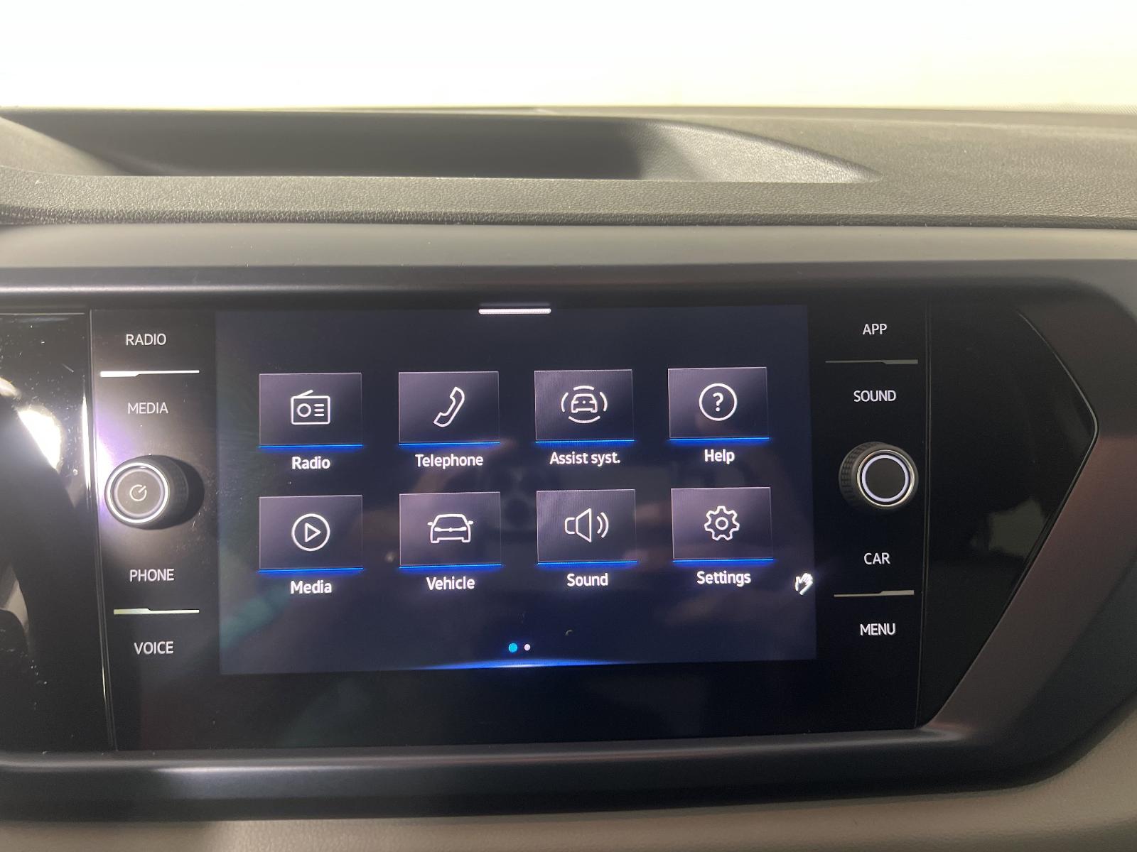 2022 Volkswagen Taos Vehicle Photo in Georgetown, TX 78626