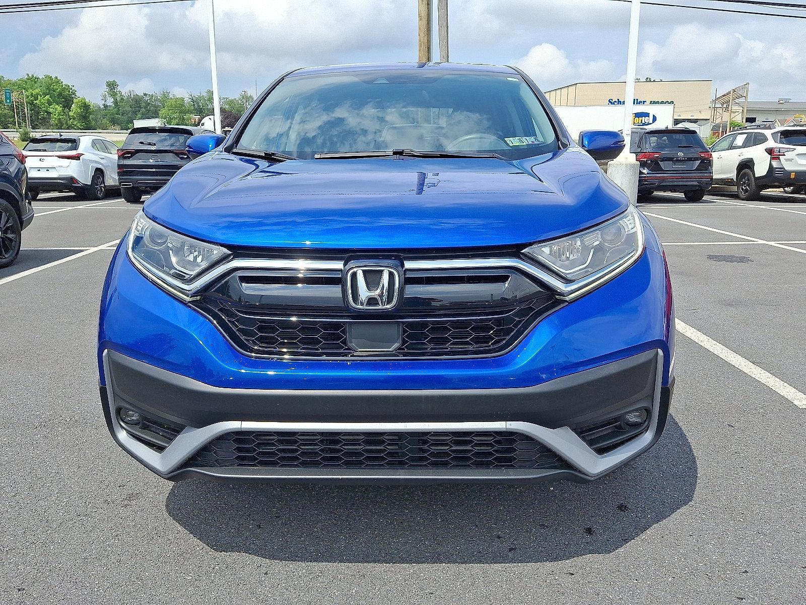2021 Honda CR-V Vehicle Photo in Harrisburg, PA 17111