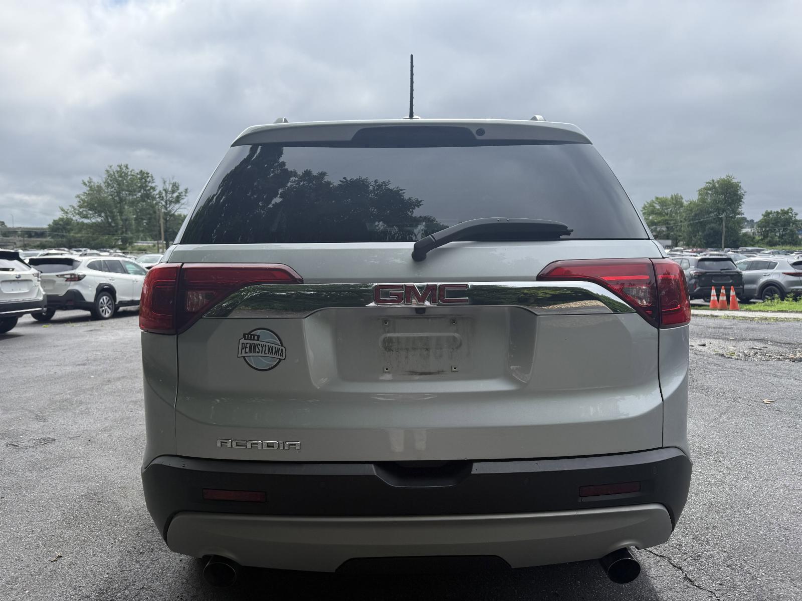 2017 GMC Acadia Vehicle Photo in Harrisburg, PA 17111