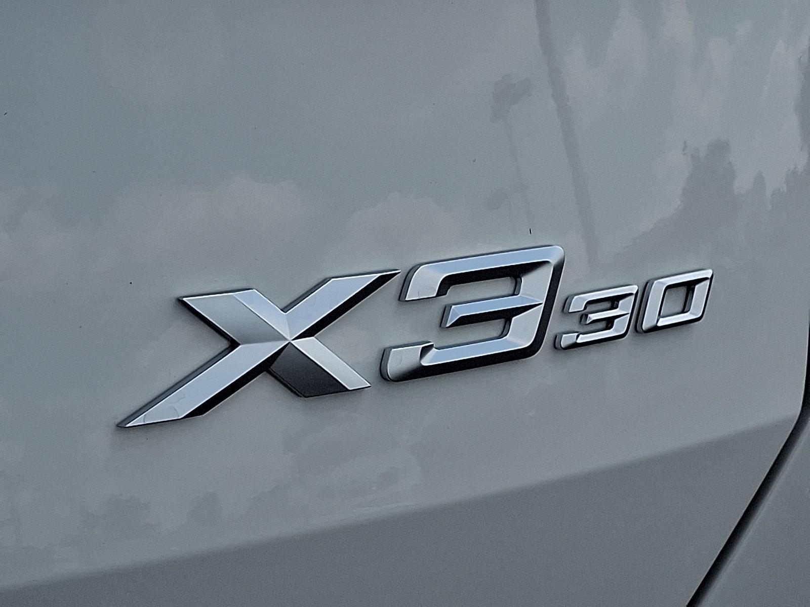 2025 BMW X3 30 xDrive Vehicle Photo in Lancaster, PA 17601