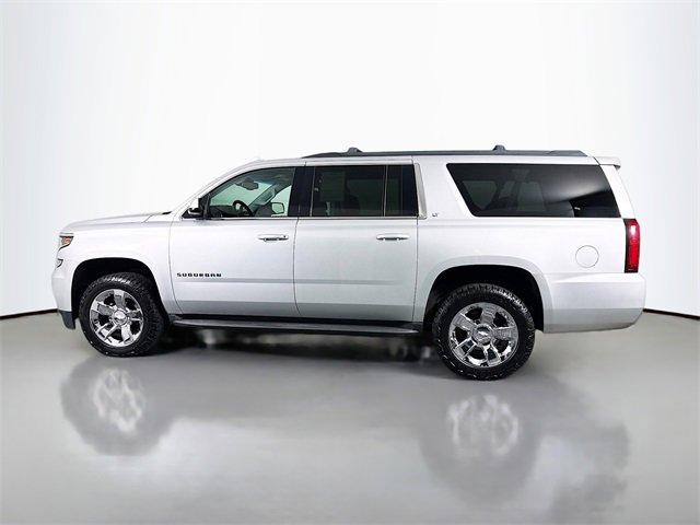 2015 Chevrolet Suburban Vehicle Photo in PUYALLUP, WA 98371-4149