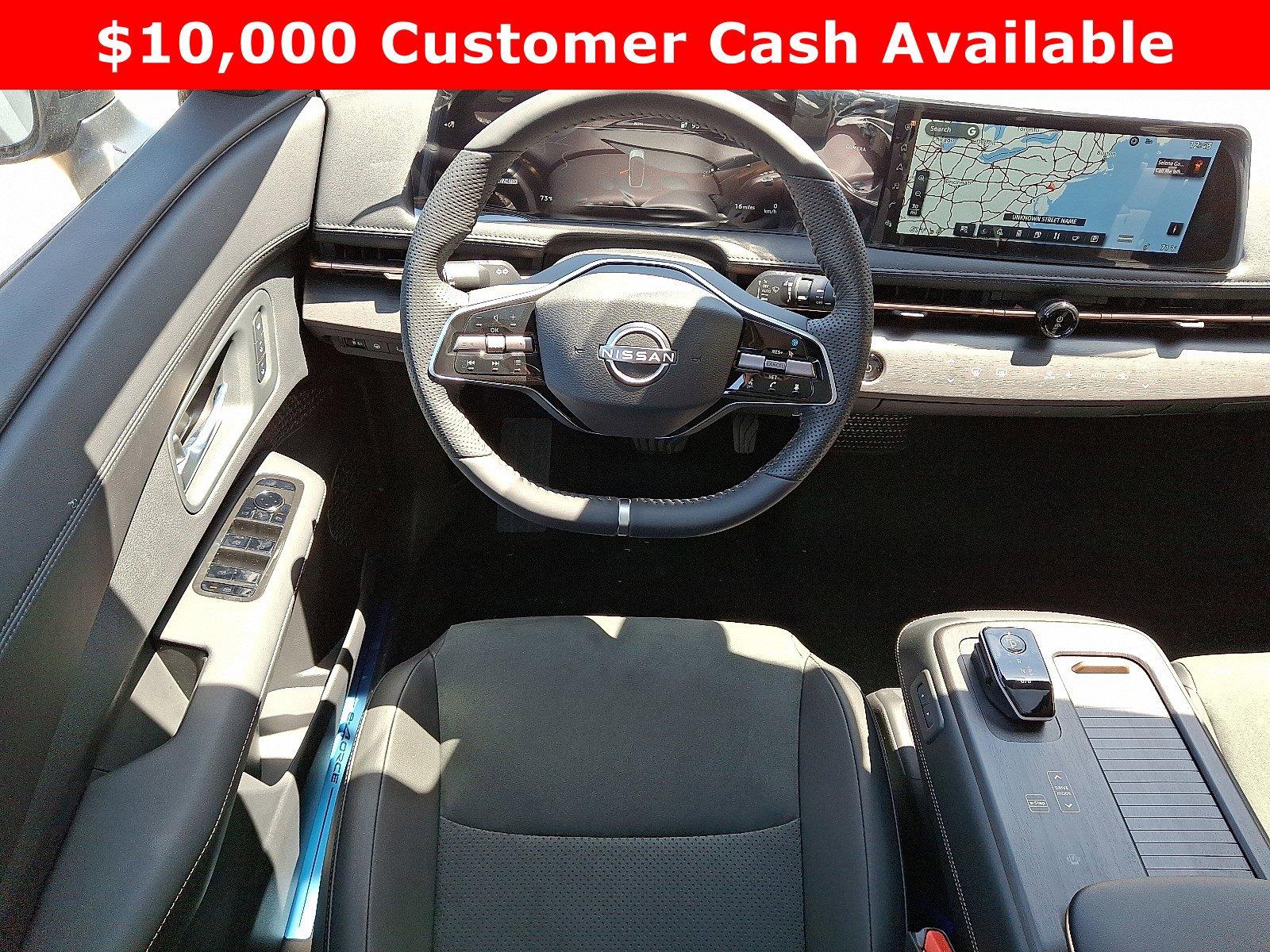 2025 Nissan ARIYA Vehicle Photo in Jenkintown, PA 19046