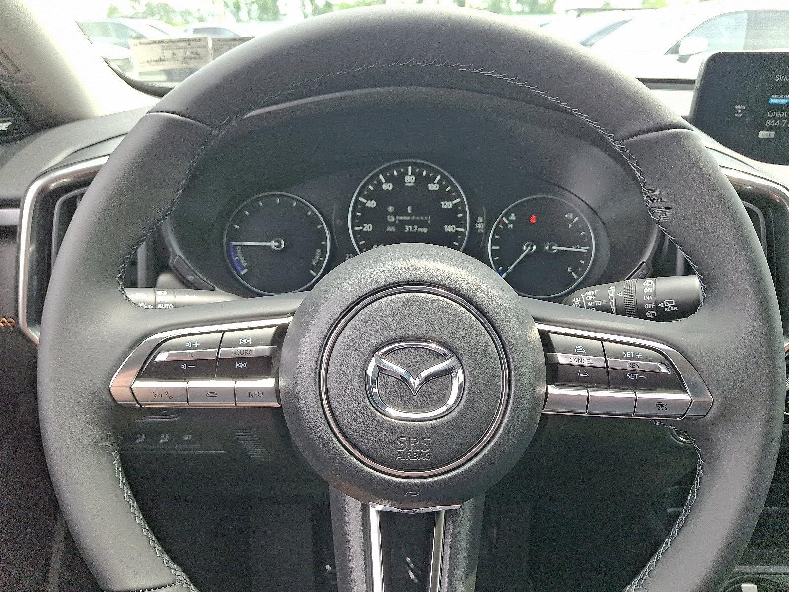 2025 Mazda CX-50 Hybrid Vehicle Photo in Harrisburg, PA 17111
