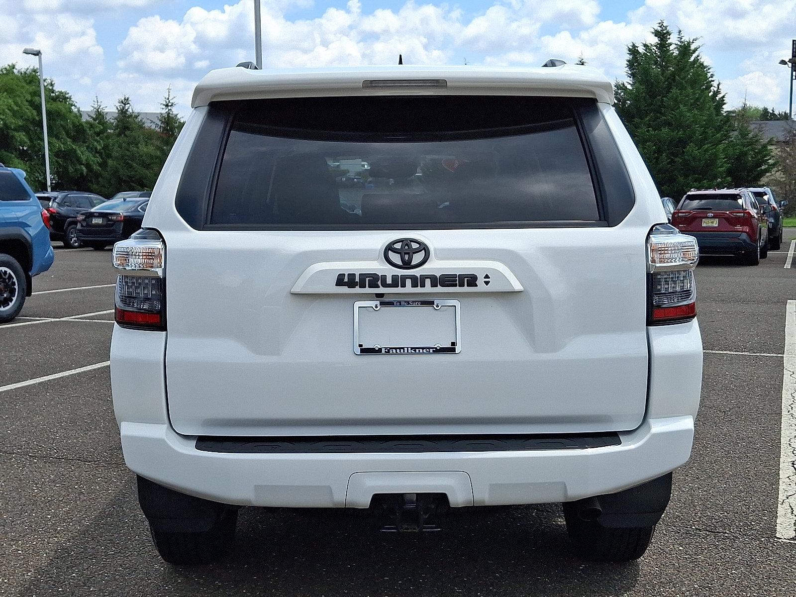 2024 Toyota 4Runner Vehicle Photo in Trevose, PA 19053