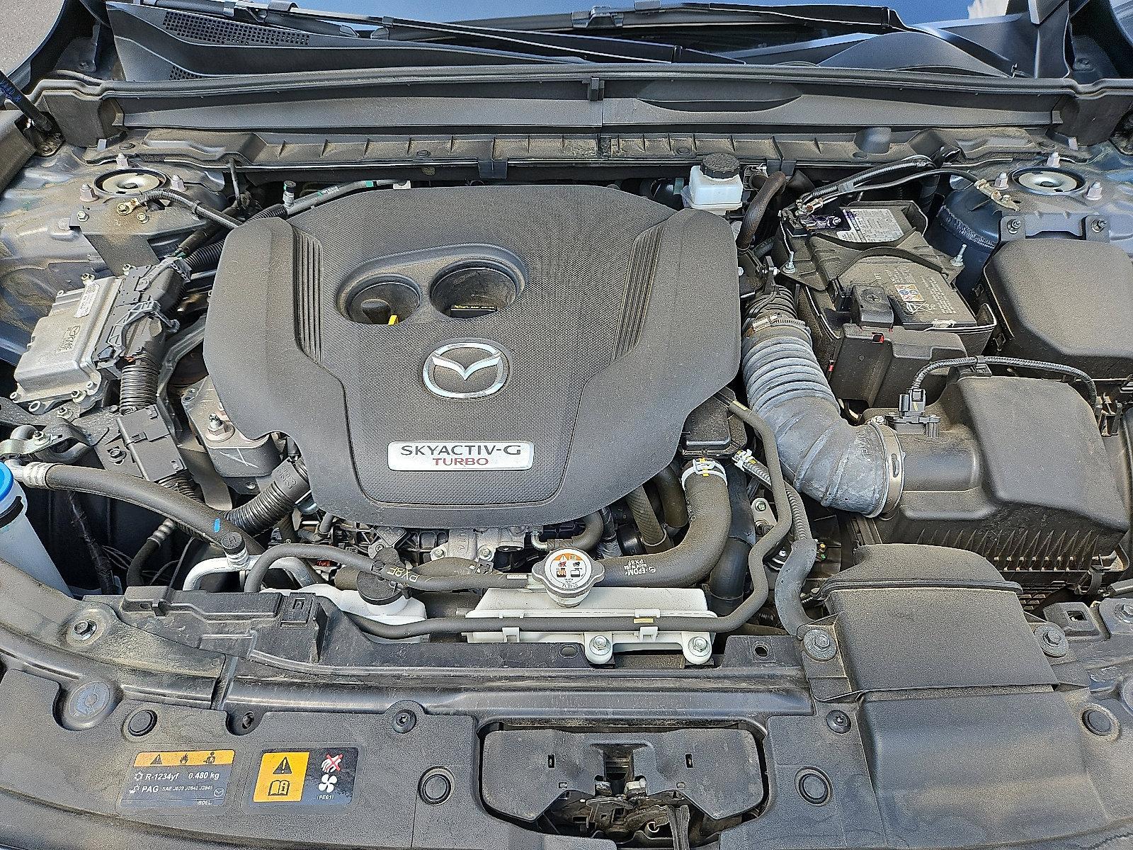 2024 Mazda CX-50 Vehicle Photo in Trevose, PA 19053
