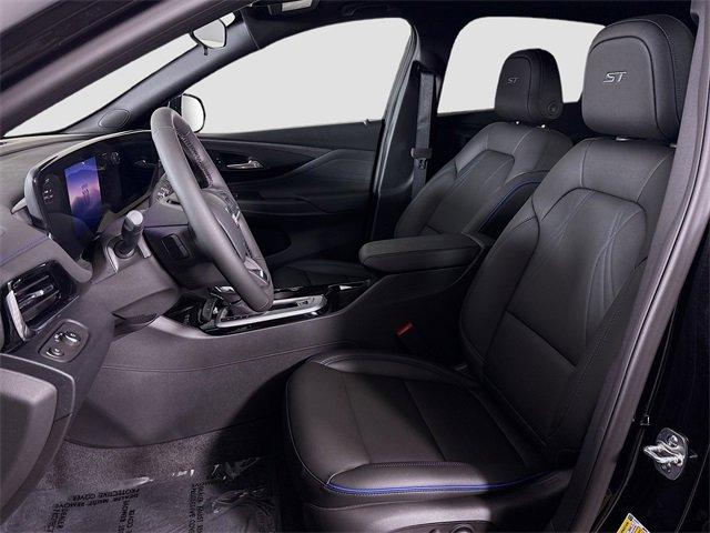 2025 Buick Envista Vehicle Photo in PUYALLUP, WA 98371-4149