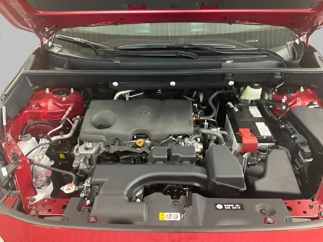 2025 Toyota RAV4 Vehicle Photo in Oshkosh, WI 54904