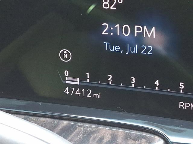 2021 Cadillac Escalade Vehicle Photo in TREVOSE, PA 19053-4984