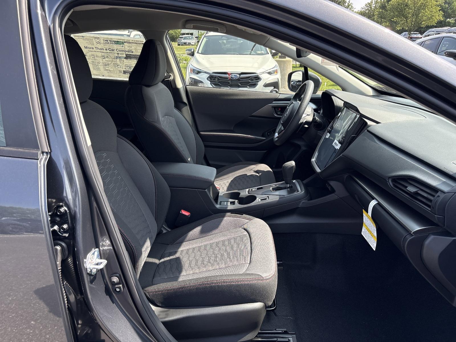 2025 Subaru Impreza Vehicle Photo in Mechanicsburg, PA 17050