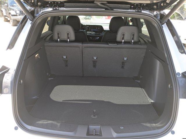 2025 Chevrolet Trailblazer Vehicle Photo in BRUNSWICK, GA 31525-1881