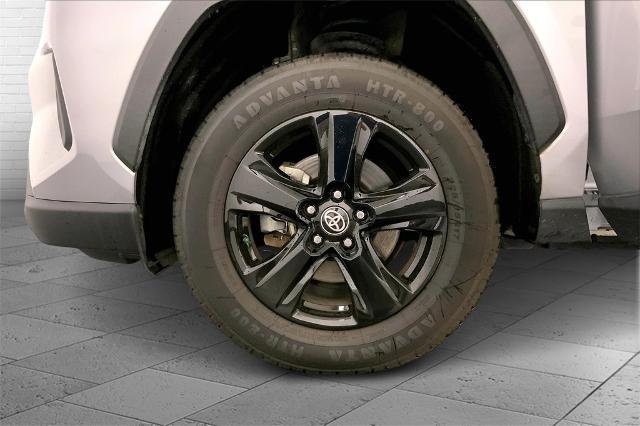 2022 Toyota RAV4 Vehicle Photo in Lees Summit, MO 64086