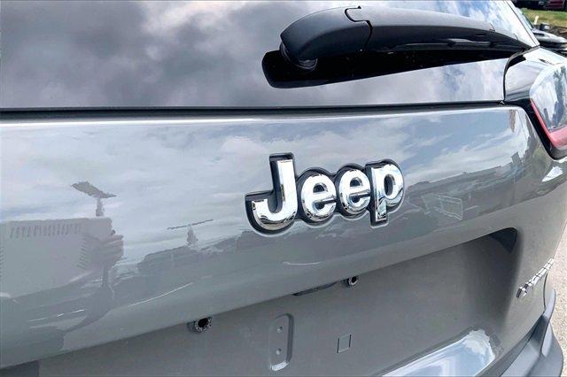 2022 Jeep Cherokee Vehicle Photo in KANSAS CITY, MO 64114-4502