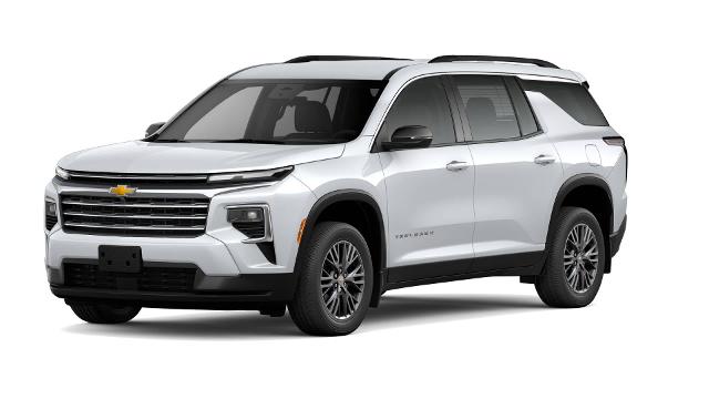 2026 Chevrolet Traverse Vehicle Photo in Neenah, WI 54956