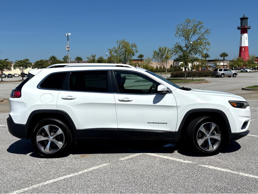 2019 Jeep Cherokee Vehicle Photo in POOLER, GA 31322-3252