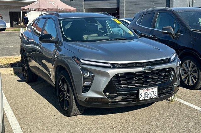 2024 Chevrolet Trax Vehicle Photo in STOCKTON, CA 95212-2838