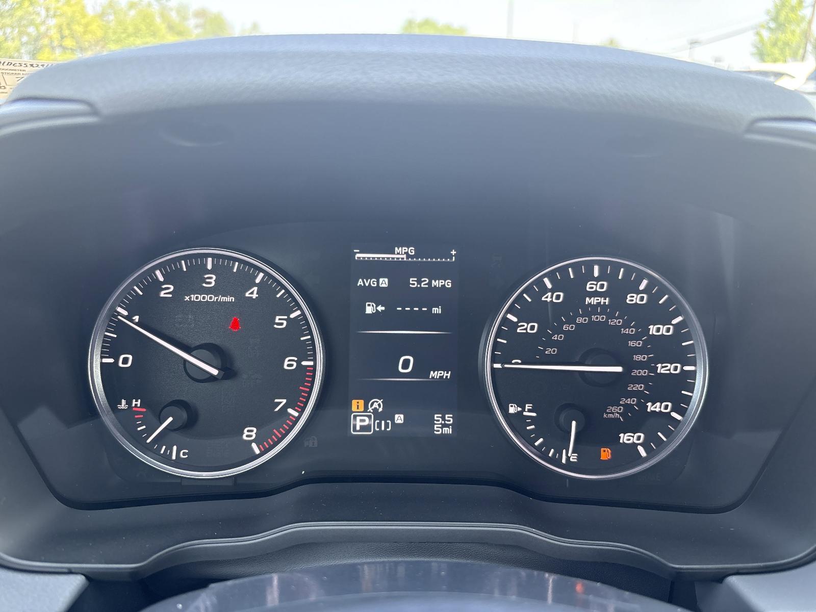 2025 Subaru Crosstrek Vehicle Photo in Mechanicsburg, PA 17050