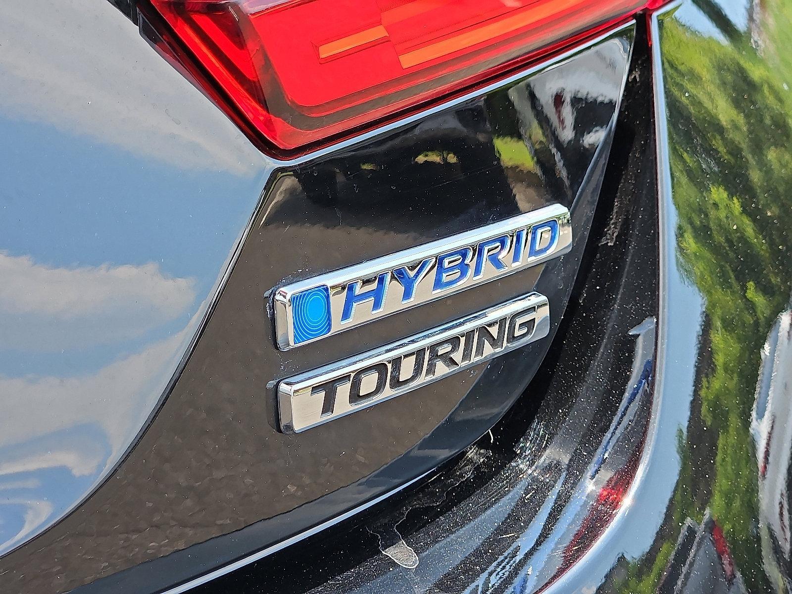 2021 Honda Accord Hybrid Vehicle Photo in Trevose, PA 19053
