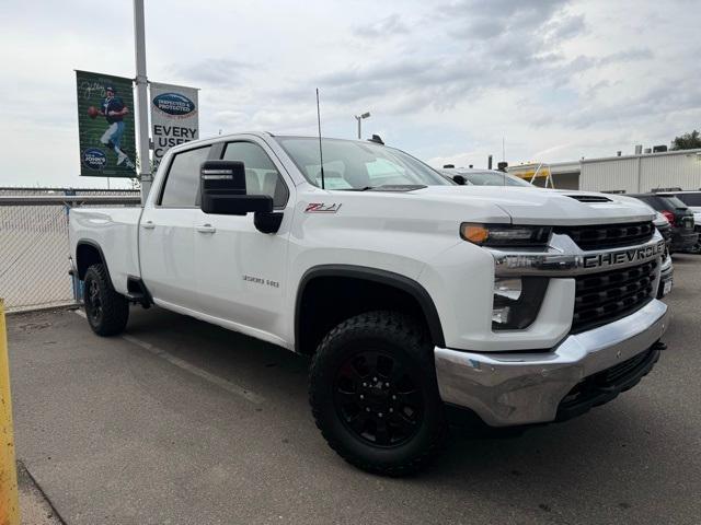 2021 Chevrolet Silverado 3500 HD Vehicle Photo in ENGLEWOOD, CO 80113-6708