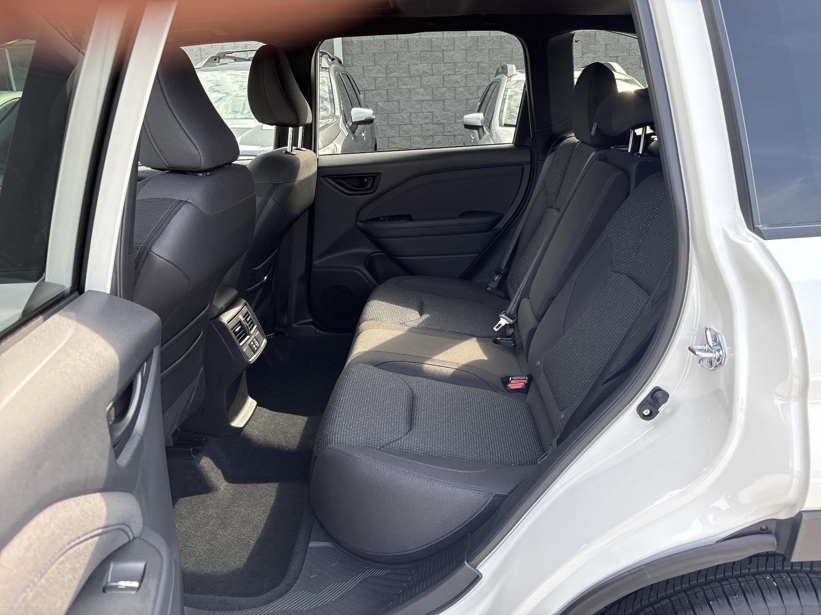 2025 Subaru Forester Vehicle Photo in Mechanicsburg, PA 17050