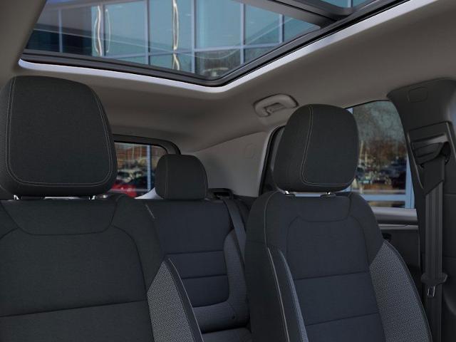 2026 Chevrolet Trailblazer Vehicle Photo in NEENAH, WI 54956-2243