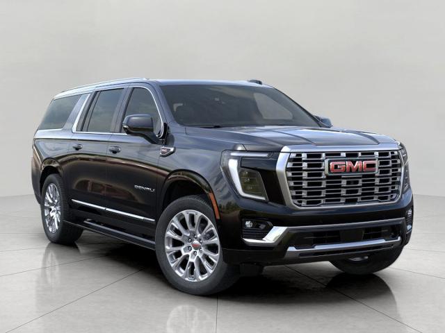2025 GMC Yukon XL Vehicle Photo in GREEN BAY, WI 54303-3330