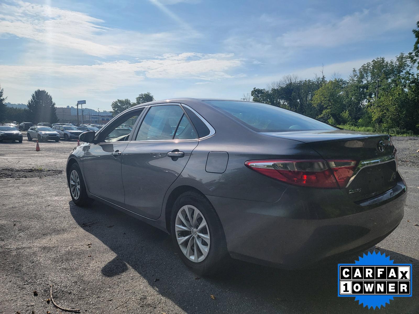 2015 Toyota Camry Vehicle Photo in Harrisburg, PA 17111