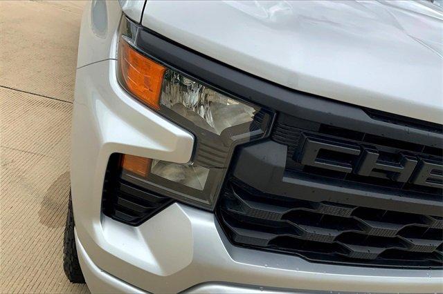 2022 Chevrolet Silverado 1500 Vehicle Photo in TOPEKA, KS 66609-0000